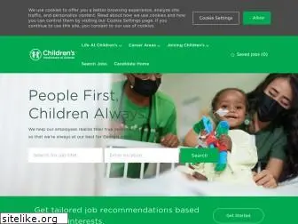 careers.choa.org thumbnail