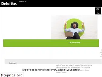 careers.deloitte.com