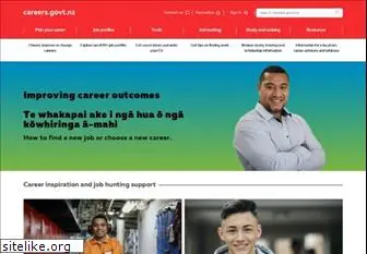 careers.govt.nz