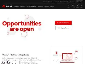 careers.redhat.com