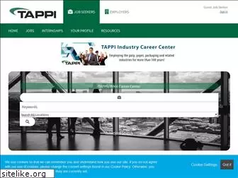 careers.tappi.org