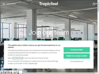 careers.tropicfeel.com