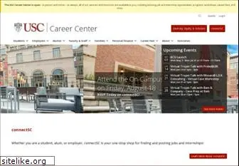 www.careers.usc.edu website price