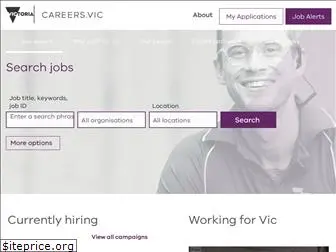 careers.vic.gov.au