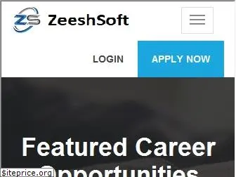 careers.zeeshsoft.com