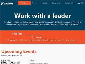 careersatgoodman.com