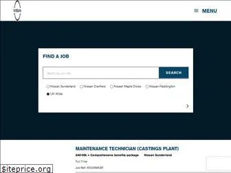 careersatnissan.co.uk