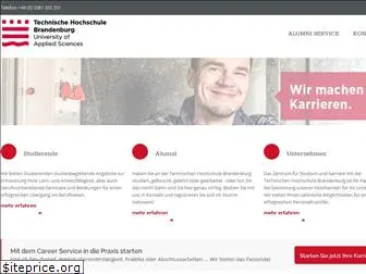 www.careerservice-thb.de