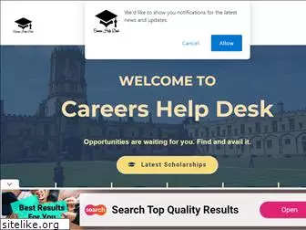 careershelpdesk.com