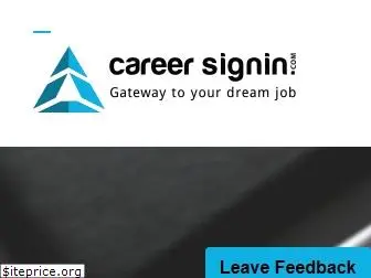 careersignin.com