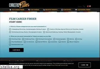 careersinfilm.com