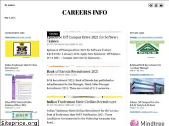 careersinfo.in