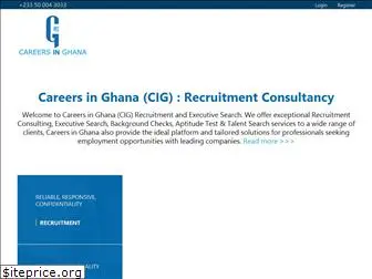 careersinghana.com