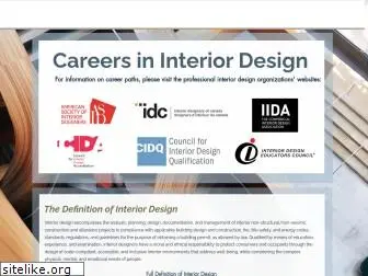 careersininteriordesign.com