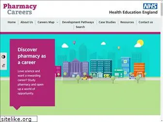 careersinpharmacy.uk