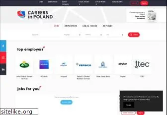 careersinpoland.com