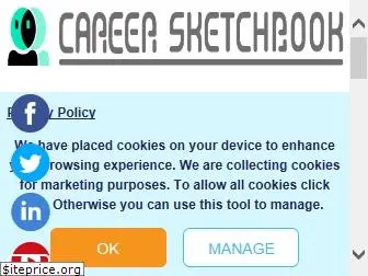 careersketchbook.com