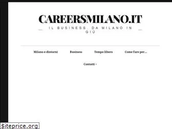 careersmilano.it