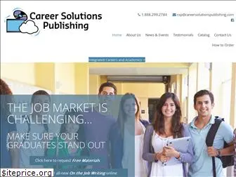 careersolutionspublishing.com