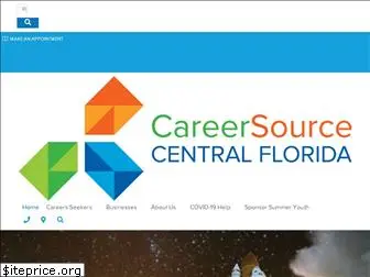 careersourcecentralflorida.com