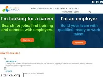 careersourcechipola.com