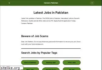 careerspakistan.com