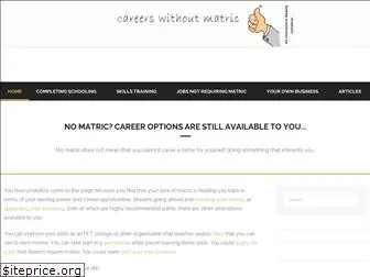 careerswithoutmatric.co.za