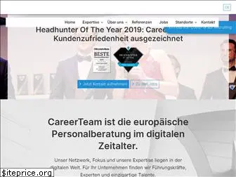 careerteam.de