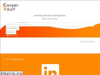 careervault.io