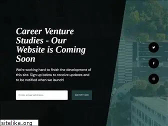 careerventurestudies.com