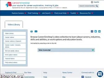 careervideos.org