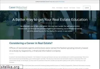 careerwebschool.com