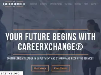 careerxchange.com