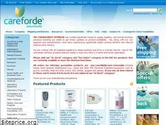 careforde.com