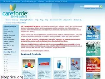 carefordescientific.com