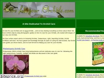 careforyourorchids.com