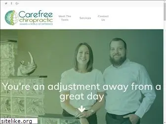 carefreechiro.com