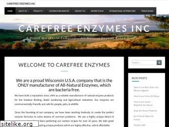 carefreeenzymes.com