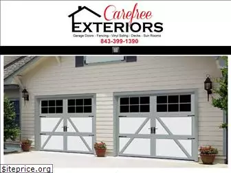 carefreeexteriorsinc.com