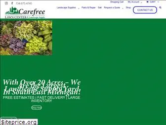 carefreelawncenter.com