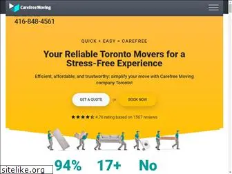 carefreemoving.ca