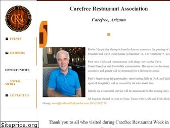 carefreerestaurants.com