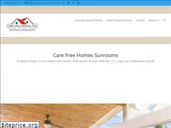 carefreesunrooms.com