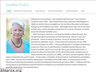 carefreetruth2.com