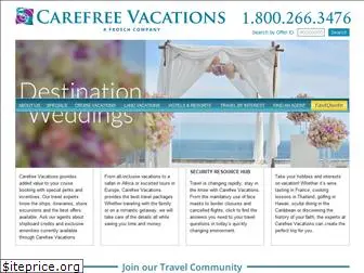 carefreevacations.com