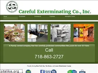 carefulexterminating.com