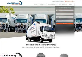 carefulmovers.com