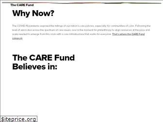 carefund.org