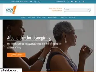 caregiveraction.org