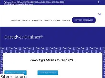 caregivercanines.org